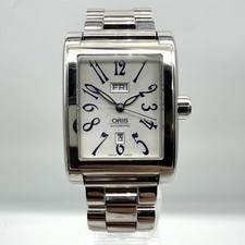 Oris Miles Rectangular Uhr