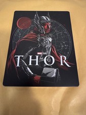 Thor 1 (Marvel, 2020) 4K UHD Blu-ray / Steelbook Mondo Edition