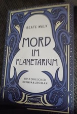 Beate Maly Mord Im Planetarium