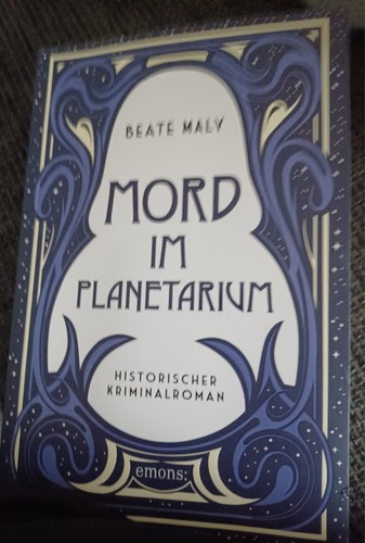 Beate maly mord planetarium - maly, im