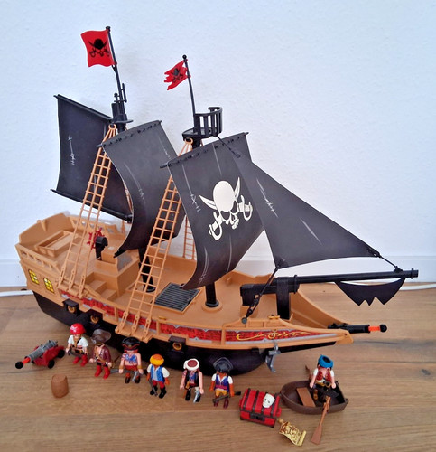 Playmobil 6678 grosses - playmobil,