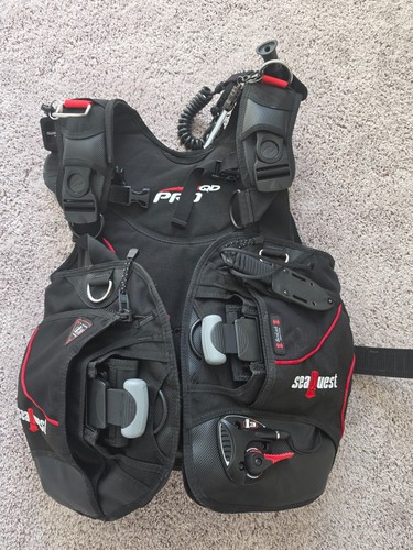 Seaquest pro bcd with i3 - seaquest,