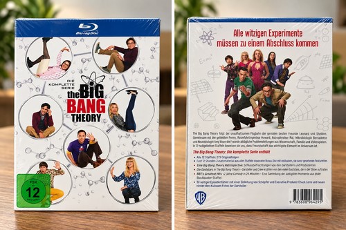The big bang theory die - the,