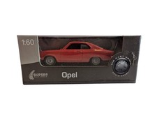 Welly super opel - super, manta
