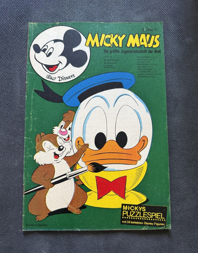 Micky maus magazin - micky, 13