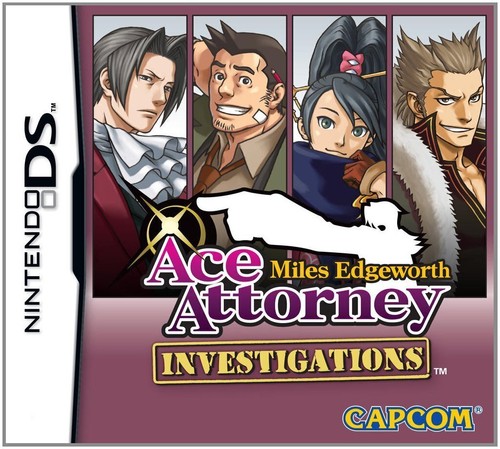 Ace attorney investigations - ace,