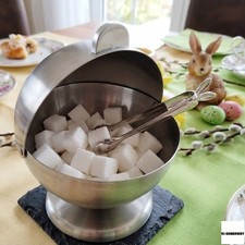 Zuckerkugel Edelstahl