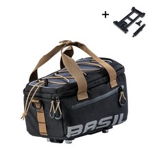 Gepäckträgertasche Basil