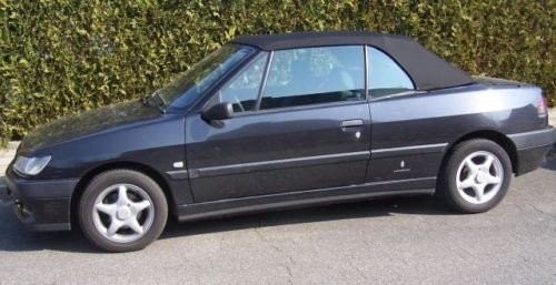 Peugeot 306 cabrioverdeck - 306,