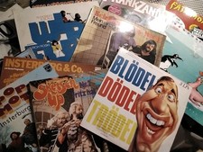 LP Paket Deutsch Humor - EAV - Schobert & Black - Insterburg - DÖF - Otto ua