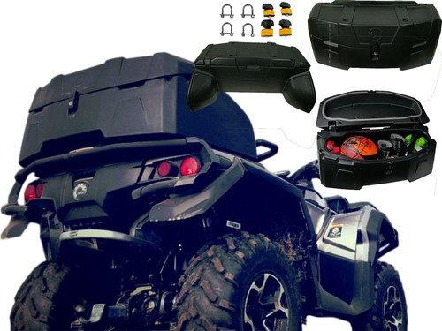 Box koffer für moto - box, cf