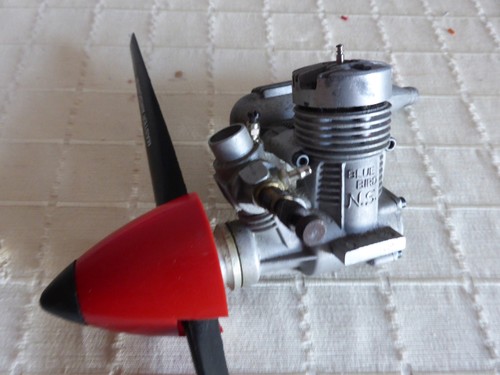 Blue bird nitro motor - bird, 32