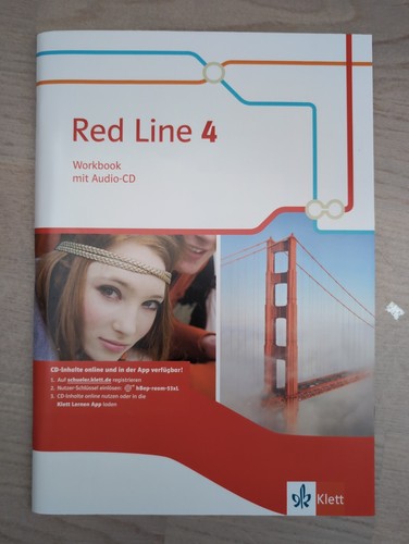 Red line workbook - workbook, mit