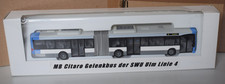 1/87 Rietze Sondermo MB O530G Citaro Stadtwerke SWU Ulm 110 Kuhberg Schulzentrum