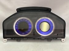 TACHO KOMBIINSTRUMENT KM/H ANALOG R-DESIGN VOLVO V70 III XC70 II XC60 I 30733367