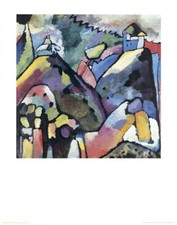 LLL! Wassily Kandinsky