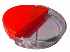 Behälter für Tachoscheiben