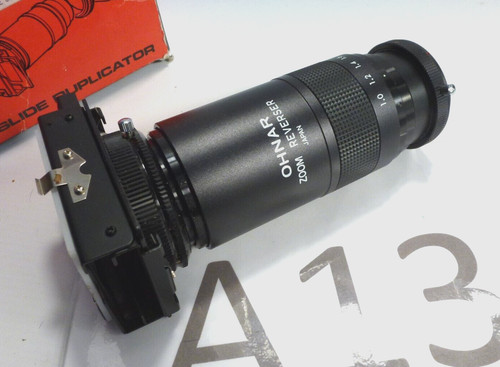 Ohnar zoom dia duplicator - ohnar,