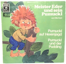12" Vinyl LP Meister Eder und
