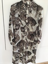 h&m conscious long bluse 36