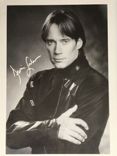 Kevin Sorbo Autogrammkarte Autogramm Foto Signiert Schauspieler/in