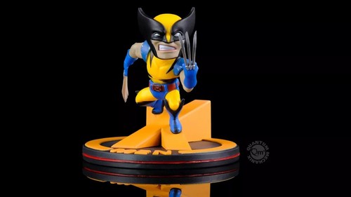 Fig figur wolverine - q-fig,