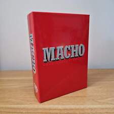 Bass Sultan Hengzt - Macho Ultimate Box Parfum fehlt