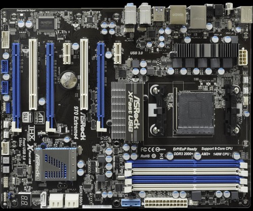 Asrock 970 extreme4 amd - asrock,