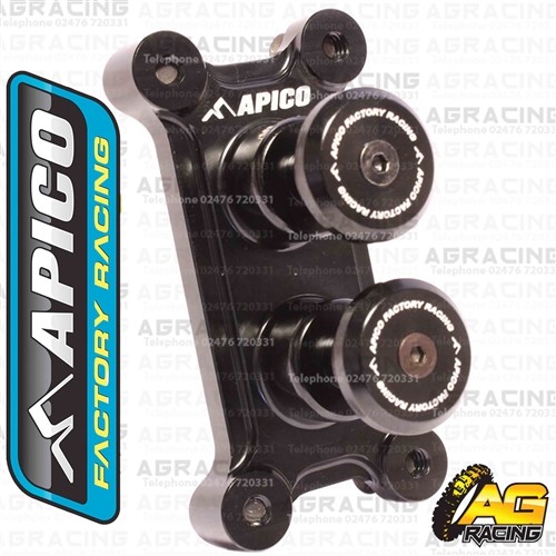 Apico dual launch gasgriff - apico,