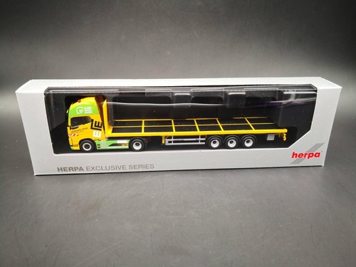 Herpa volvo fh4 leonhard - herpa, e-fh4