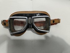 Oldtimer Motorrad Brille
