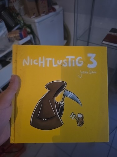 Nichtlustig - , (nicht