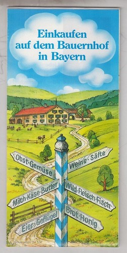 Einkaufen auf dem bauernhof - bauernhof, in
