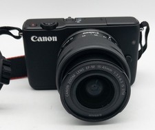 CANON EOS M10 Systemkamera mit