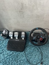 Logitech g29 Lenkrad und Pedale