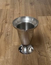 WMF Champagner Sekt Kühler Edelstahl Cromargan 18/10 Pokal 