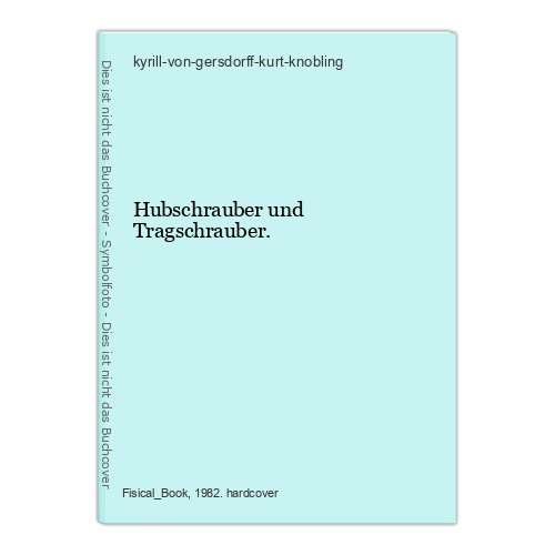 Hubschrauber und