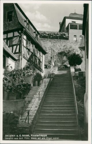 Ansichtskarte beilstein d - beilstein, a.d