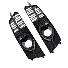 Lüftungsgitter Stoßstangengitter für Audi A6 C7 Facelift S-Line 4G0807681AG DE