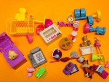 Zubehör für  kleine Puppen