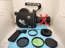 Arri PL Canon EF M42 Krasnogorsk-3 Super16 Ultra16 16mm Filmkamera Body K-3 K3