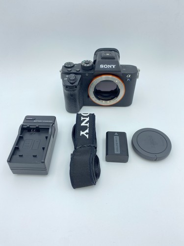 Sony alpha a7s - alpha, ii
