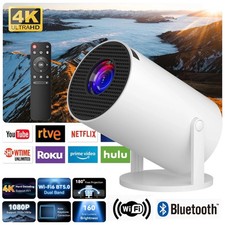 4K UHD Mini Beamer mit Android