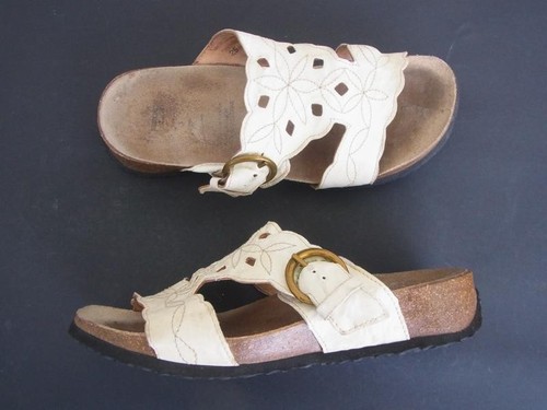 Think damenpantolette leder - damenpantolette,,