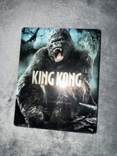 King Kong Blau-Ray Steelbook