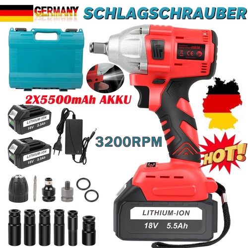 Akku schlagschrauber - akku,