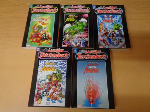 Ltb lustiges taschenbuch - ltb,