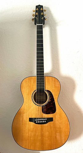 Westerngitarre takamine - westerngitarre,