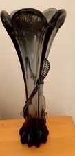 Vintage jugendstilvase franz - jugendstilvase,