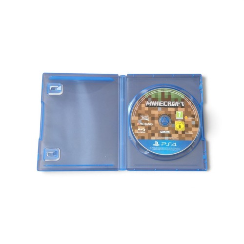 Minecraft bedrock edition ps4 - minecraft,
